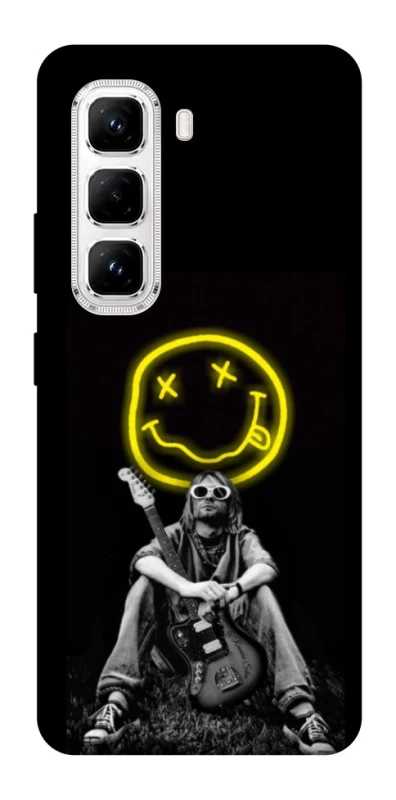 Чохол на Infinix Hot 50 Pro Nirvana ver.2 фото 1 з 1