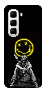 Чехол на Infinix Hot 50 Pro Nirvana ver.2 фото 1 из 1