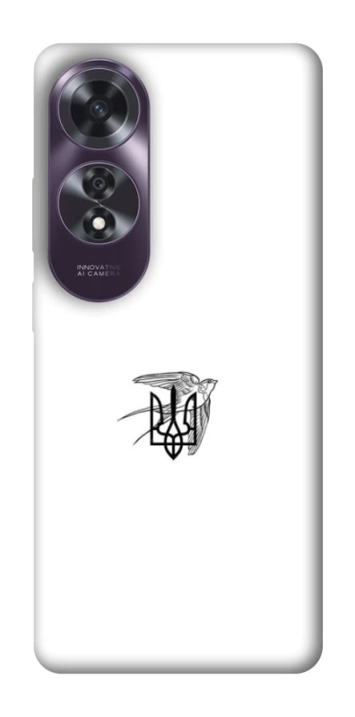 Чохол на Oppo A60 Сокіл фото 1 з 1