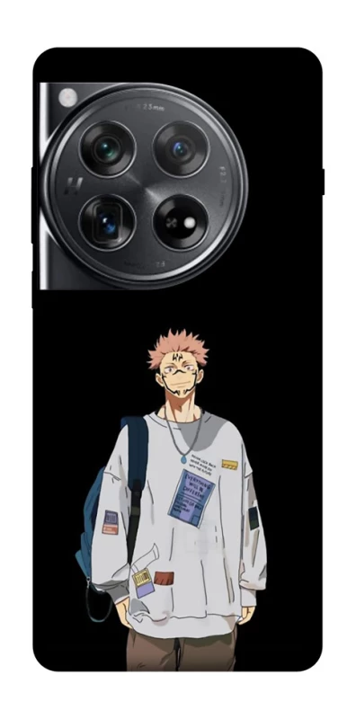 Чохол на OnePlus 12 Yuji Itadori v2 фото 1 з 1
