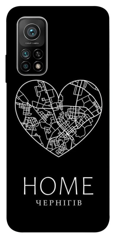 Чохол на Xiaomi Mi 10T Чернігів Home фото 1 з 1