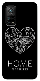 Чохол на Xiaomi Mi 10T Чернігів Home фото 1 з 1