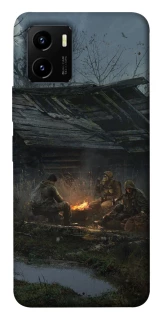 Чохол на Vivo Y15s Сталкер v15 фото 1 з 1