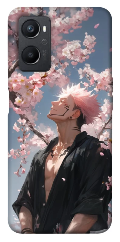 Чохол на Oppo A96 Ryomen Sukuna v2 фото 1 з 1