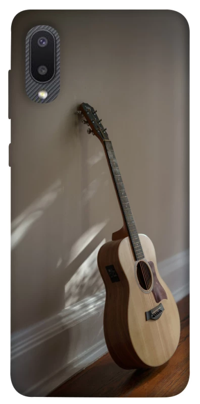 Чохол на Samsung Galaxy A02 Гітара фото 1 з 1