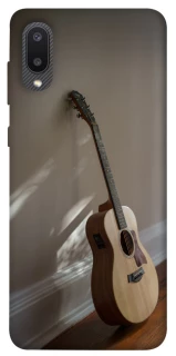 Чохол на Samsung Galaxy A02 Гітара фото 1 з 1
