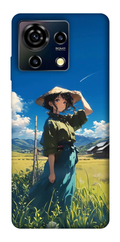 Чехол на ZTE Blade V50 Vita Field фото 1 из 1