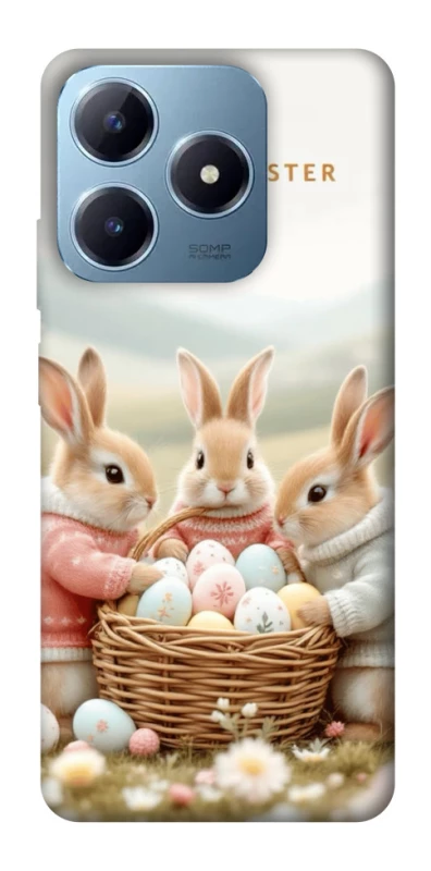 Чохол на Realme C63 BunnyMood фото 1 з 1