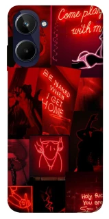 Чехол на Realme 10 4G Hot collage фото 1 из 1