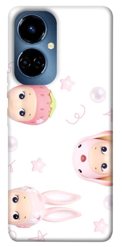 Чехол на TECNO Camon 19 Pro Sweet Carousel фото 1 из 1