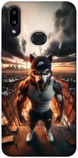 Чохол на Samsung Galaxy A10s Вовк фото 1 з 1