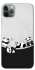 Чехол на Apple iPhone 11 Pro Max (6.5") Four pandas фото 1 из 1