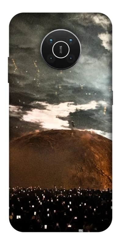 Чехол на Nokia X10 / X20 Kanye West ver.8 фото 1 из 1