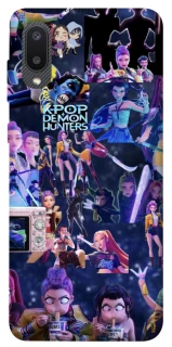 Чехол на Samsung Galaxy A02 K-Pop Demon Hunters ver.8 фото 1 из 1