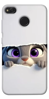 Чехол на Xiaomi Redmi 4X Zootopia фото 1 из 1