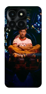 Чохол на Huawei Honor X6a Project Hail Mary ver.3 фото 1 з 1