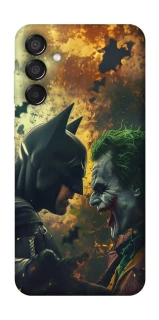 Чохол на Samsung Galaxy M15 5G Batman and the Joker фото 1 з 1