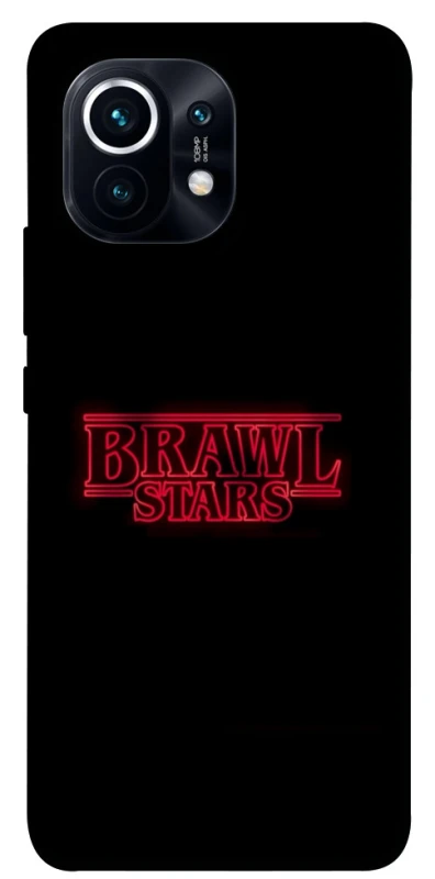 Чехол на Xiaomi Mi 11 Brawl Stars ver.12 фото 1 из 1