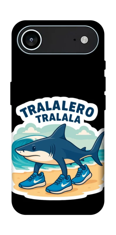 Чохол на Apple iPhone 17 Air (6.5") Tralalero Tralala фото 1 з 1