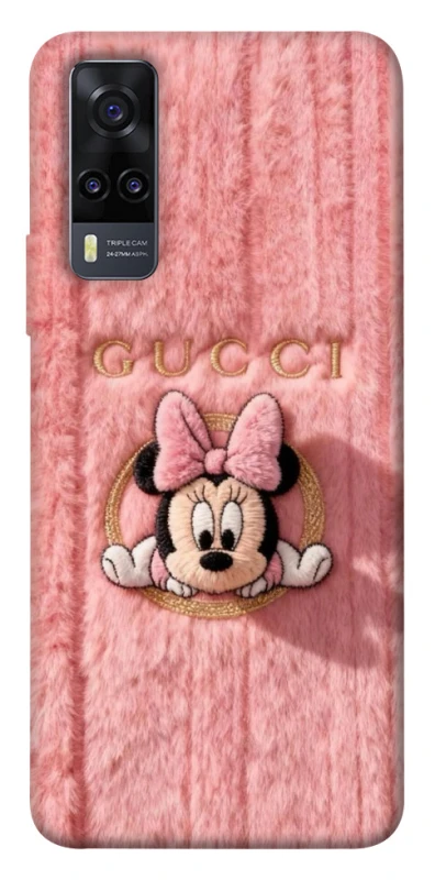 Чехол на Vivo Y31 Gucci ver.3 фото 1 из 1