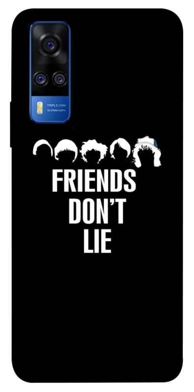 Чохол на Vivo Y51a Stranger Things ver.12 фото 1 з 1