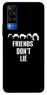 Чохол на Vivo Y51a Stranger Things ver.12 фото 1 з 1