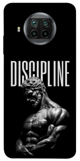 Чохол на Xiaomi Mi 10T Lite / Redmi Note 9 Pro 5G Discipline v2 фото 1 з 1