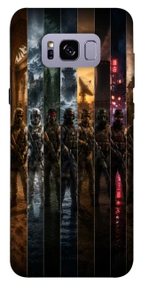 Чехол на Samsung G955 Galaxy S8 Plus Counter-Strike ver.3 фото 1 из 1