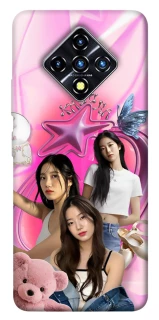 Чохол на Infinix Zero 8 Kazuha - LE SSERAFIM фото 1 з 1