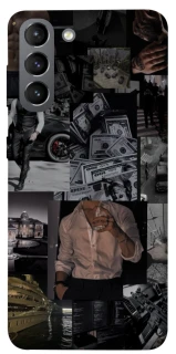 Чохол на Samsung Galaxy S21 Men's style фото 1 з 1