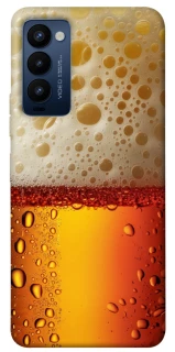 Чохол на TECNO Camon 18 Beer Style фото 1 з 1