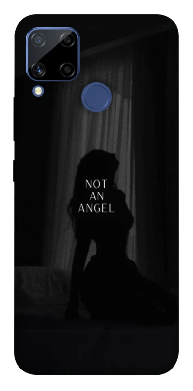 Чохол на Realme C15 Not an angel фото 1 з 1