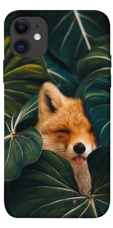 Чехол на Apple iPhone 11 (6.1") Fox фото 1 из 1
