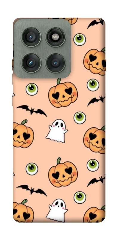 Чохол на Motorola Edge 60 Pro Halloween Spooky фото 1 з 1