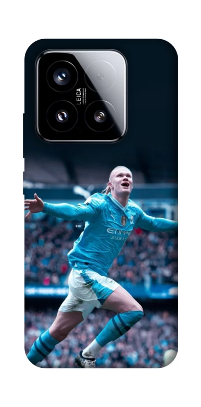 Чохол на Xiaomi 15 Erling Haaland V3 фото 1 з 1