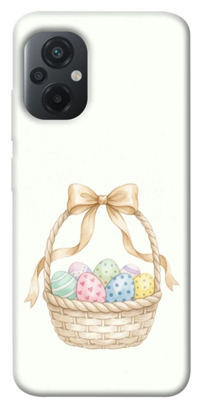 Чехол на Xiaomi Poco M5 Easter ver.2 фото 1 из 1