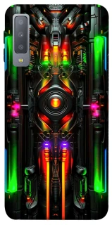 Чехол на Samsung A750 Galaxy A7 (2018) CyberPhone v5 фото 1 из 1