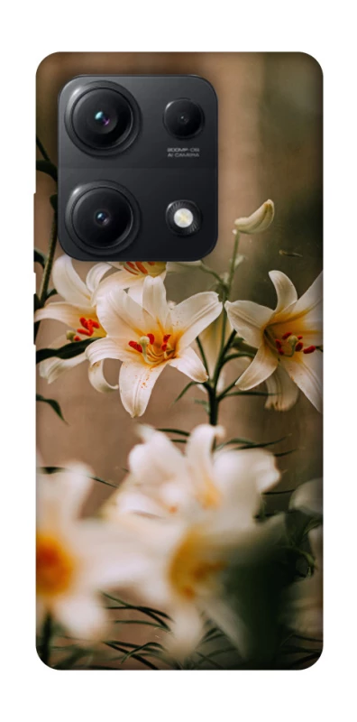 Чохол на Xiaomi Redmi Note 14S Лілії фото 1 з 1