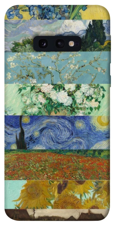 Чохол на Samsung Galaxy S10e Van Gogh aesthetics фото 1 з 1