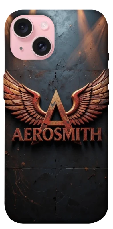 Чохол на Apple iPhone 15 (6.1") Aerosmith фото 1 з 1