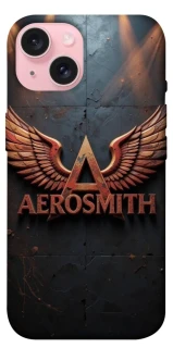 Чохол на Apple iPhone 15 (6.1") Aerosmith фото 1 з 1
