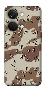 Чохол на OnePlus Nord 3 Сamouflage v21 фото 1 з 1