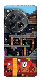 Чохол на OnePlus 12 Minecraft фото 1 з 1