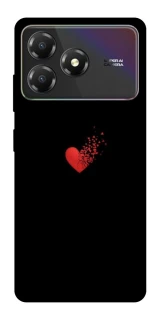 Чохол на ZTE Blade A36 Love aesthetic ver.8 фото 1 з 1