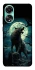 Чохол на Oppo A78 4G Вовк під місяцем фото 1 з 1