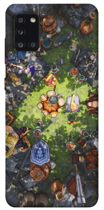 Чохол на Samsung Galaxy A31 Warcraft v12 фото 1 з 1