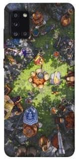 Чехол на Samsung Galaxy A31 Warcraft v12 фото 1 из 1