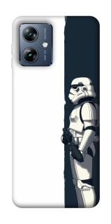 Чехол на Motorola Moto G54 Power Star Wars stormtrooper фото 1 из 1