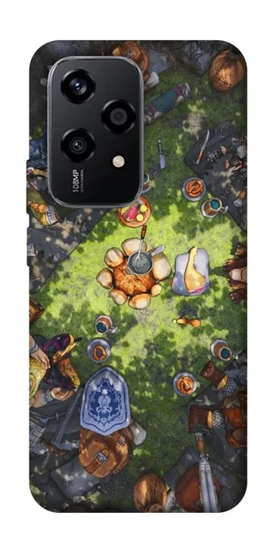 Чехол на Honor 200 Lite Warcraft v12 фото 1 из 1
