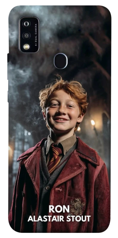 Чохол на ZTE Blade A51 New Harry Potter ver.3 фото 1 з 1